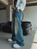 Life Wide Denim Pants
