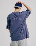 Wave Pigment Overfit Short Sleeve T-shirt