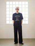 Airy Flare Sweatpants