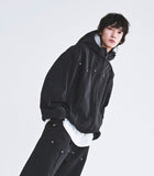 ADD PEARL HOOD JUMPER