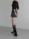 Nua Slit Currot Pants