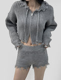 Mihen Knit Shorts