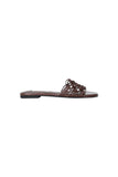 Julie flat sandals