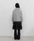 Asymmetrical Layered Jacket