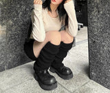 Verve Knee-High Leg Warmers