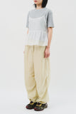 (W) Rasu Nylon Pants