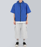 Tech Hooded Jacket