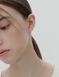 Truly Essence 14K Merry Flower Earrings