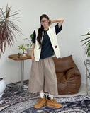 Mir Vintage Garment Vest