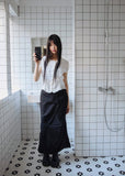Saya Frill Puff Blouse