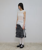 Faye Frill Sleeveless