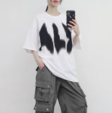 (Unisex) Pania-printed T-shirts