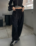 Girls Lettering Jogger Training Pants