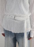 CENTER LINE DENIM