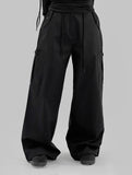 Max Cotton Cargo Pants