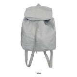 CREASE NYLON BACKPACK