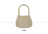 HUGGY FUR BAG