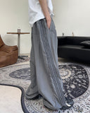 Hera Curve Track Nylon Pants