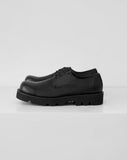 Brill bold derby shoes