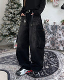 Rodan Washed Corduroy Cargo Pants