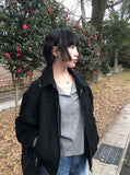 Timber Hem Snap Washing Denim Pants