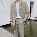 Biden Semi Wide Slacks
