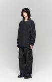 PANDORA BOUCLE PULLOVER KNIT