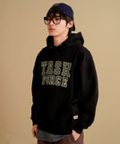 Tesk Heavy Cotton Balloon Fit Hood