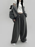 Kiden Wide Sweat Pants