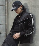 [LANARCH] Stealth Mix Track Jersey