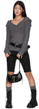 Chad collar sweater