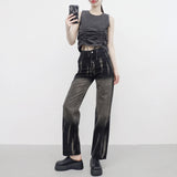 Epe Shirring Sleeveless