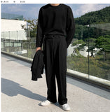 Tia Belt Wide Slacks
