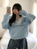 Higher Two-Way Hood Zip-Up