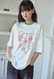 DTP Bearfriends Short Sleeve Tee