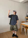 Belchi Military Cargo Bermuda Pants