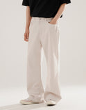 Lost Flare Cotton Pants