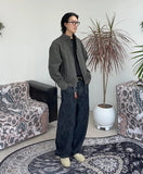 Weaver Blouson Jacket