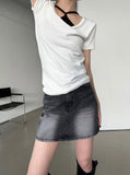 Deva Jean Skirt