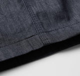 Indigo Wide Denim Pants