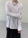 Silket Hand Warmer Basic T-shirt