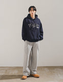 Day Cut One Tuck Sweatpants