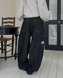 Bron ST Patch Carpenter Pants