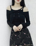 Bellon Corset Off-T-Shirt