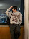 Lizona Washing Sweatshirt