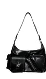 Madeleine Utility Pocket Shoulder Bag