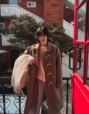 Winter Biden Duffle Coat