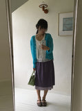 Wooho Daily Color Square Bag