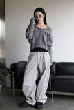 Stripe Forming Pants