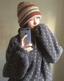 Ruba Stripe Beanie Hat